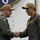 USS Carl Vinson Holds Change of Command