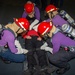 Boxer Air Department Conducts Fire Drill