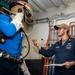 Boxer Air Department Conducts Fire Drill