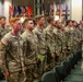 CTLT Cadets at 4ID at Fort Carson