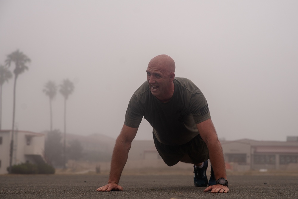 15th MEU Moto Run