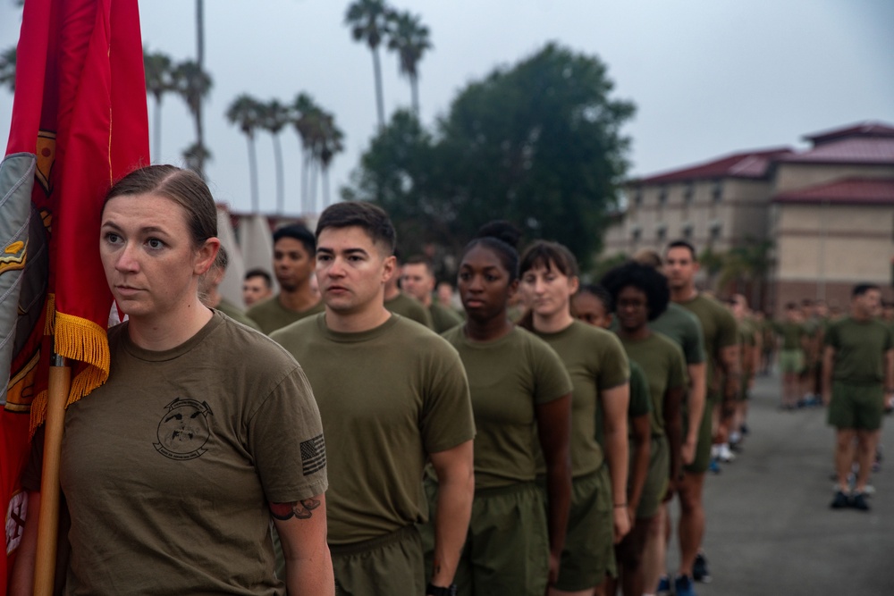 15th MEU Moto Run