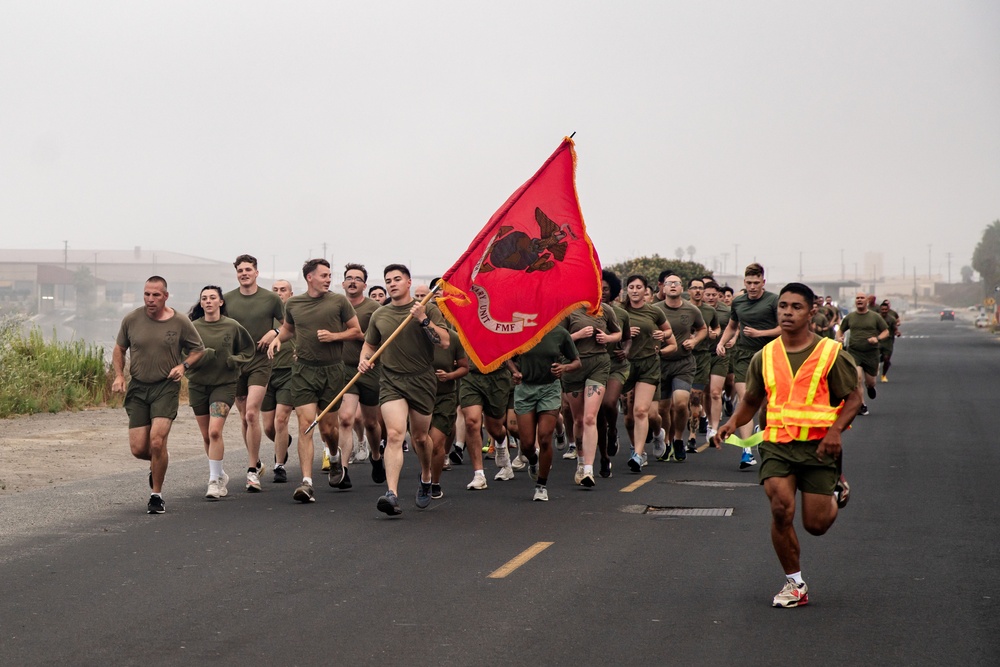 15th MEU Moto Run