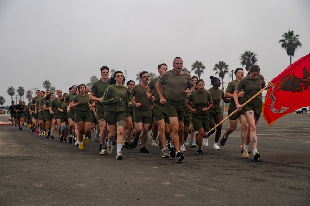 15th MEU Moto Run