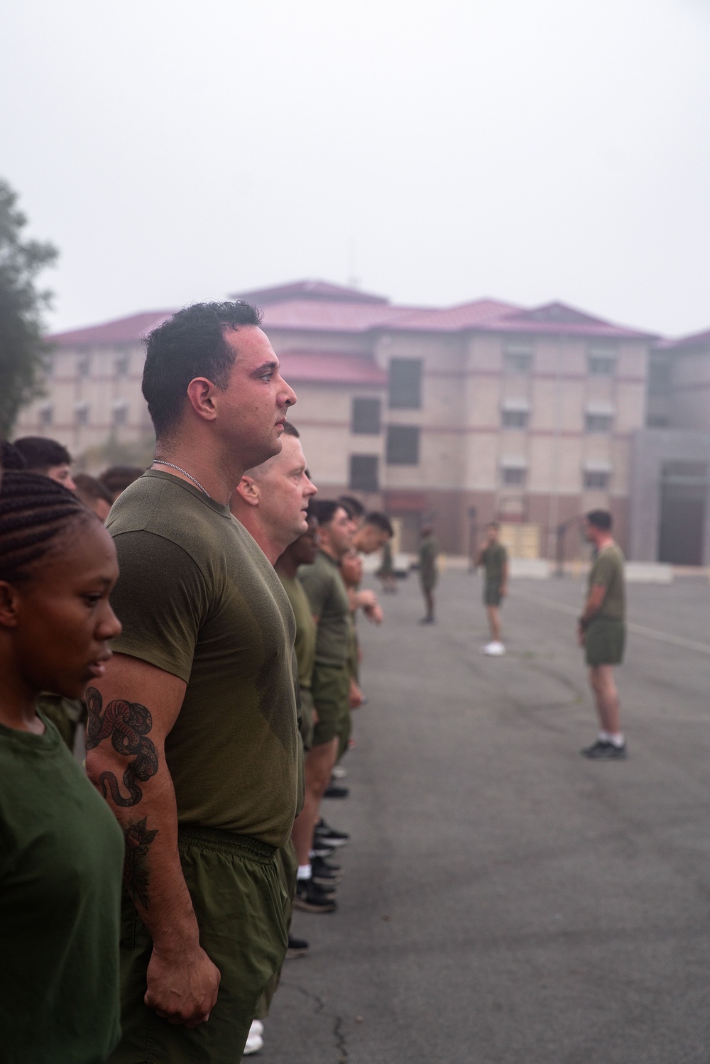 15th MEU Moto Run