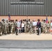 Georgia Guard Cavalry Soldiers Welcome New Leaders and Upgraded Armory