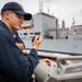 USS Sterett (DDG 104) Replenishment-at-Sea