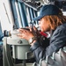 USS Sterett (DDG 104) Replenishment-at-Sea