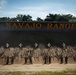 U.S. and ROK infantry Marines train together at Rodriguez Live Fire Range Complex