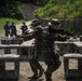 U.S. and ROK infantry Marines train together at Rodriguez Live Fire Range Complex