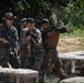 U.S. and ROK infantry Marines train together at Rodriguez Live Fire Range Complex