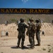 U.S. and ROK infantry Marines train together at Rodriguez Live Fire Range Complex