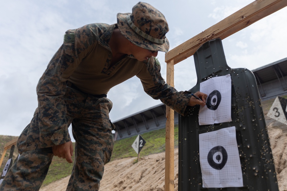 KMEP 23.3 Combat Marksmanship Program Range