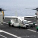 USS Carl Vinson (CVN 70) Conducts Flight Operations