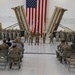 Task Force Talon Change Of Command Ceremony