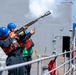 USS Normandy Participates in Sage Wolverine