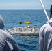 Rescue triad spreads their wings