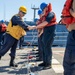 USS Normandy Participates in Sage Wolverine