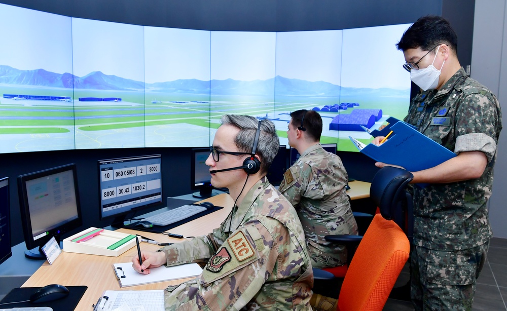 U.S.-ROK air traffic control competition: Lessons learned, insight gained