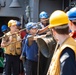 USS Normandy Participates in Sage Wolverine