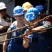 USS Normandy Participates in Sage Wolverine