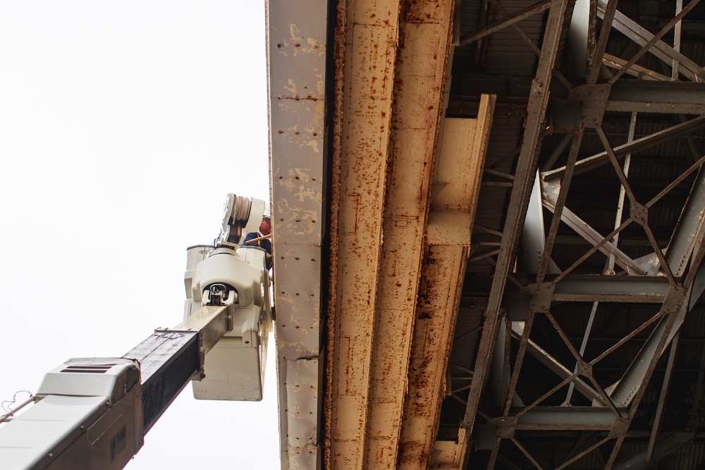 MCAS Futenma Repair and Recovery | Typhoon Khanun