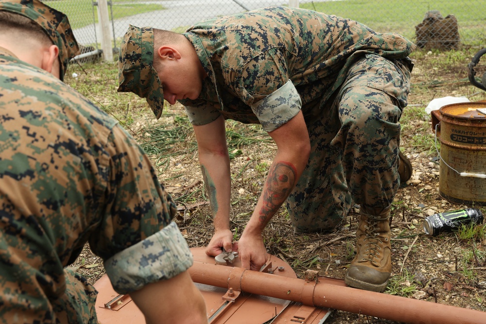 Typhoon Khanun recovery efforts