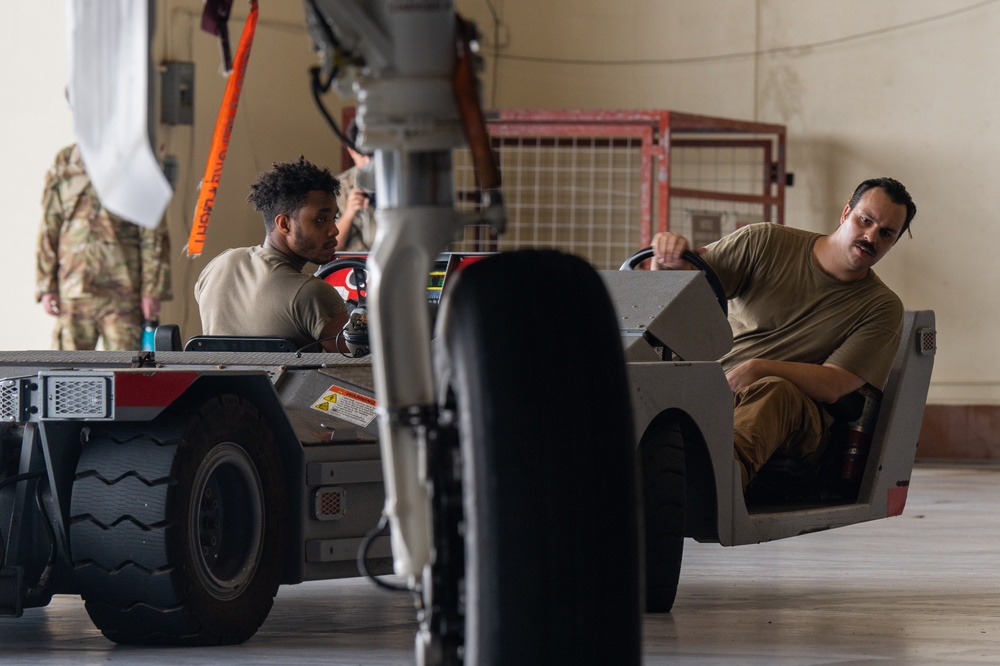 Kadena’s air power is back in business