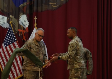 1113th Transportation Company TOA