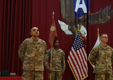 1113th TC Transfer of Authority