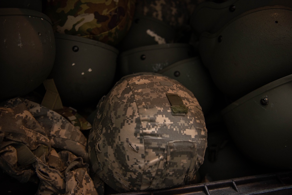 Staying mission ready with 86th LRS