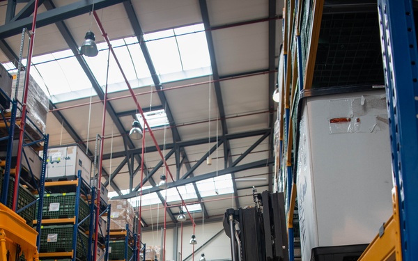 Staying mission ready with 86th LRS