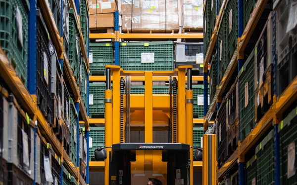 Staying mission ready with 86th LRS