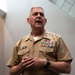 Chief of Chaplains RADM Gregory N. Todd Visits Naples, Italy