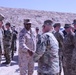 Visit to Kuwait Land Force's 94th Mechanized Brigade, August 2023