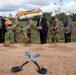 Transformative project at Graf breaks ground, first step in dozens of new buildings for rotational troops