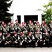 LRC Ansbach employee who served 34 years, 25 concurrently in the Bundeswehr, to retire