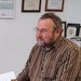 LRC Ansbach employee who served 34 years, 25 concurrently in the Bundeswehr, to retire