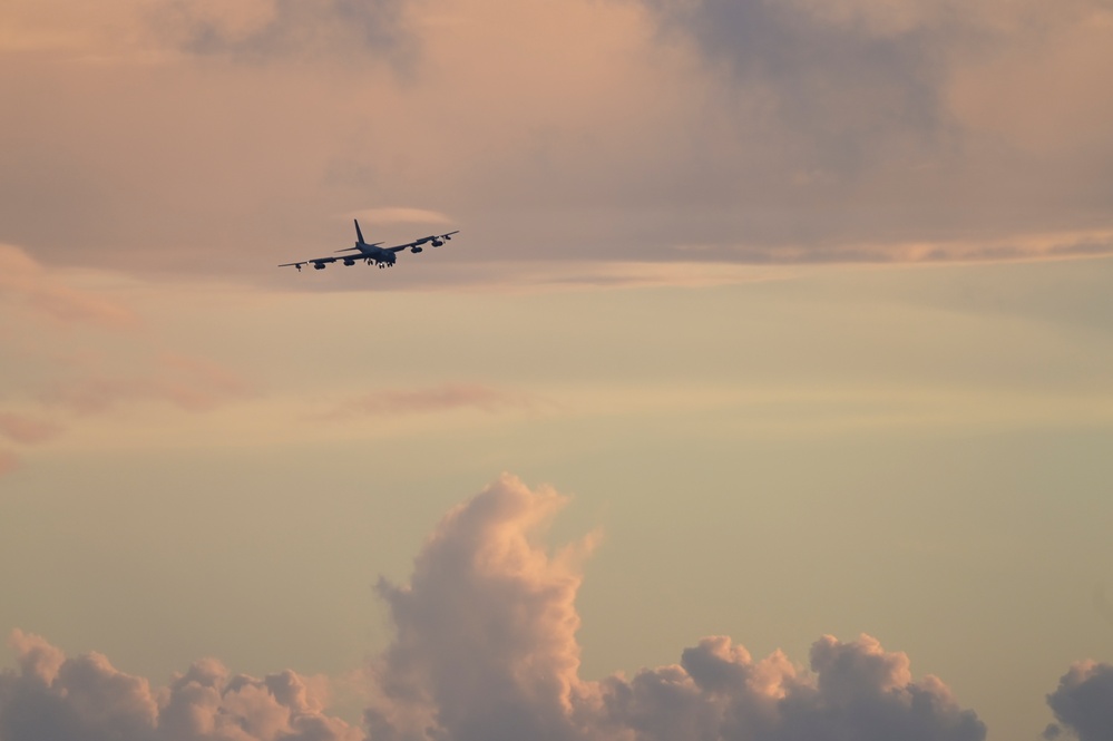 B-52 Bombers: Always Ready