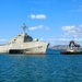 USS Jackson arrives in Fiji for Pacific Partnership 2023