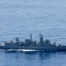 USS Normandy Participates in Sage Wolverine