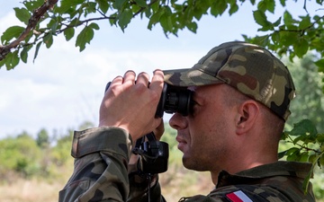 KFOR’s Maneuver Battalion Keeps Kosovo Safe and Secure
