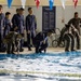 U.S. Marines, JMSDF service members conduct bilateral swim qual