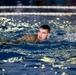 U.S. Marines, JMSDF service members conduct bilateral swim qual