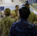 U.S. Marines, JMSDF service members conduct bilateral swim qual