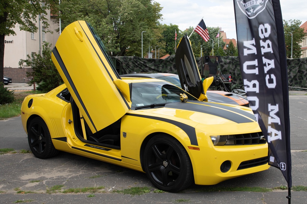 DVIDS Images Camp Kosciuszko Car Show [Image 1 of 7]