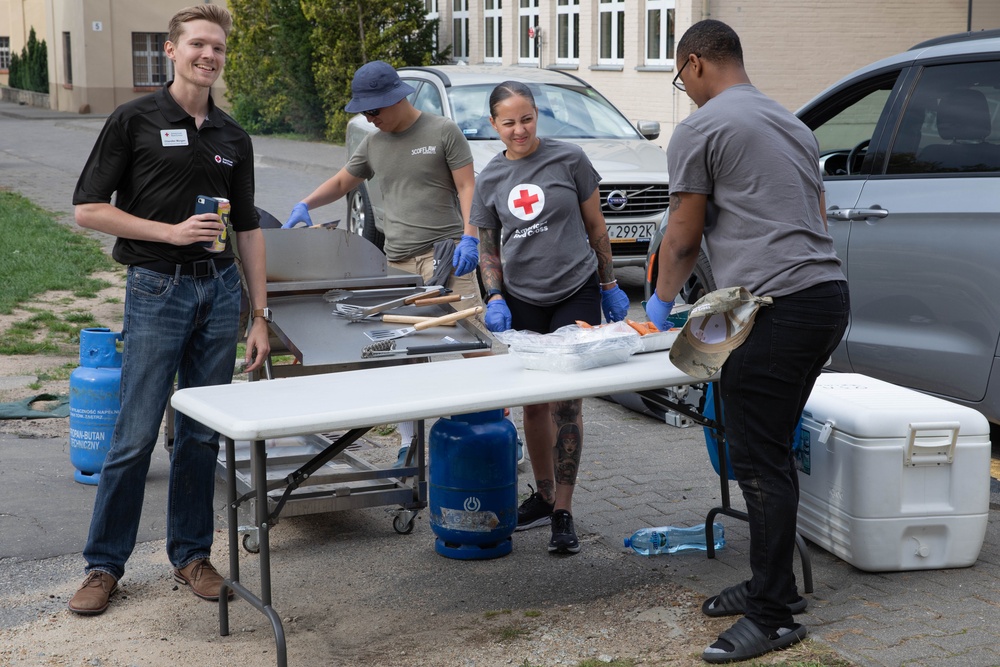 Camp Kosciuszko Car Show
