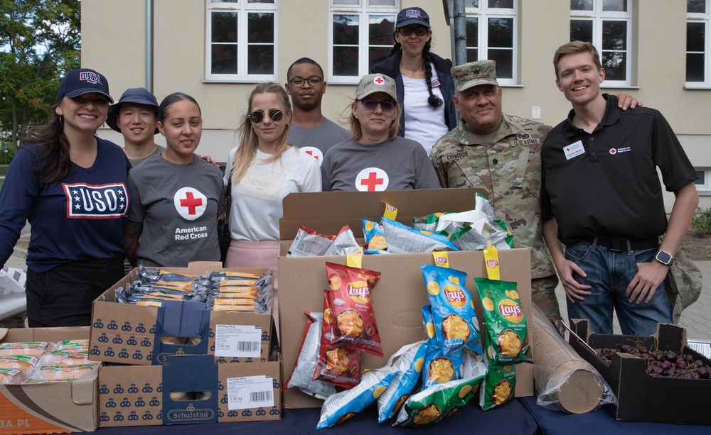 Camp Kosciuszko Car Show