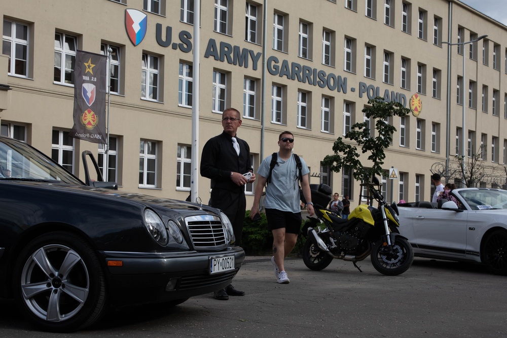 Camp Kosciuszko Car Show