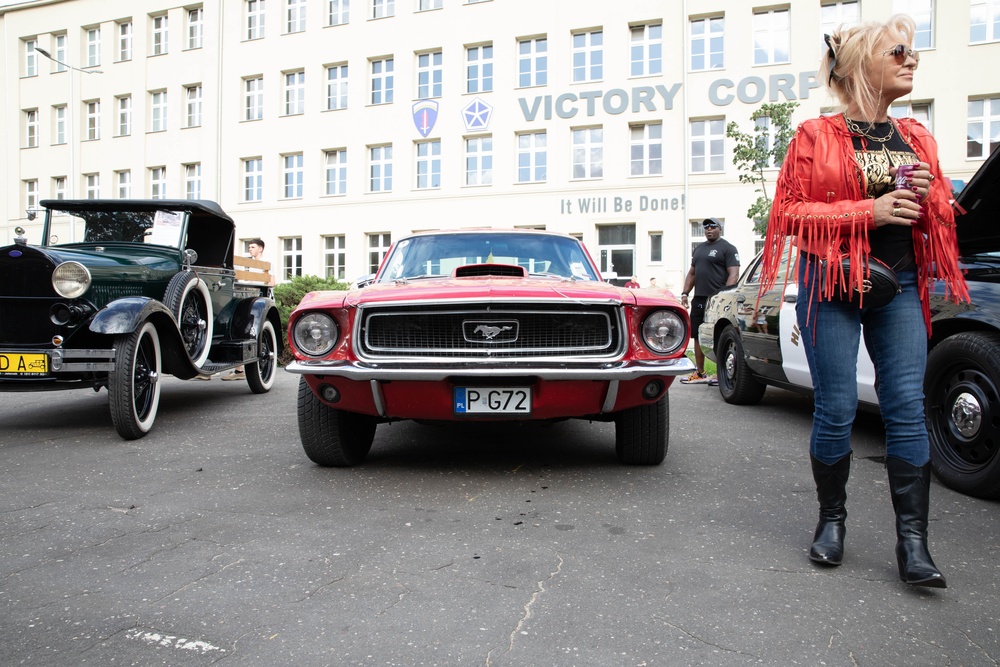 Camp Kosciuszko Car Show